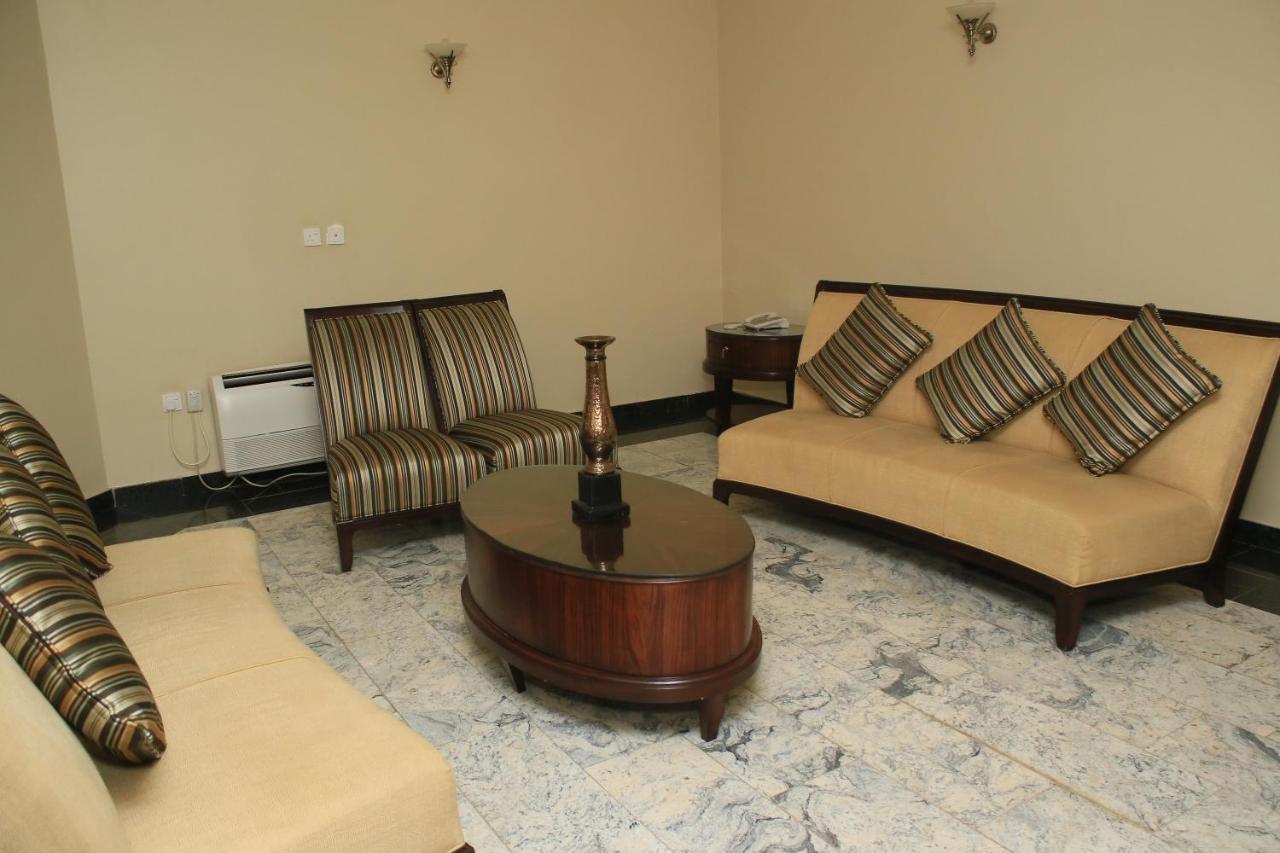 Oxygen Holiday Resort Owerri Exterior foto