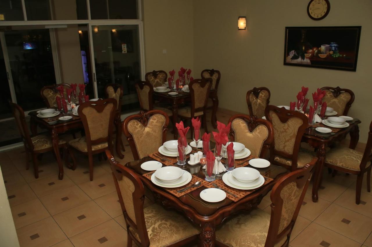 Oxygen Holiday Resort Owerri Exterior foto
