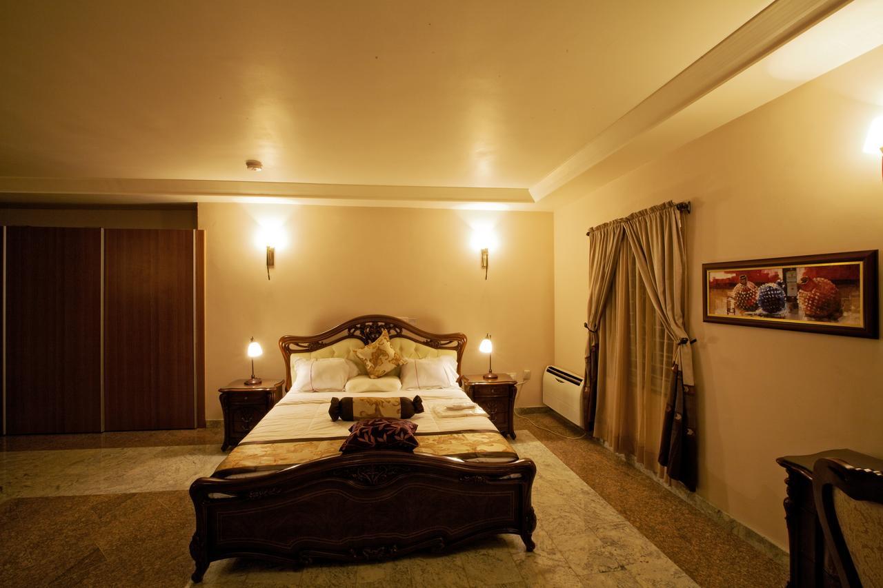 Oxygen Holiday Resort Owerri Exterior foto