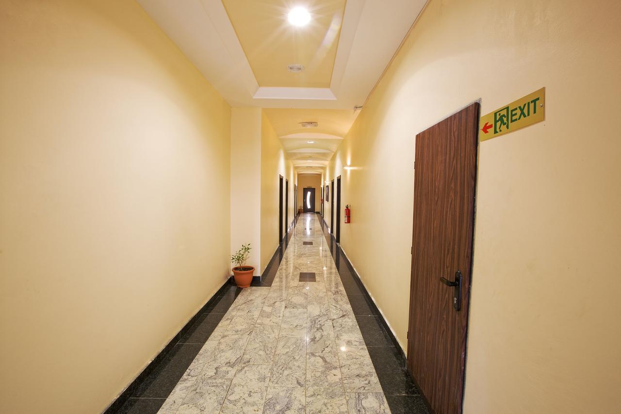 Oxygen Holiday Resort Owerri Exterior foto